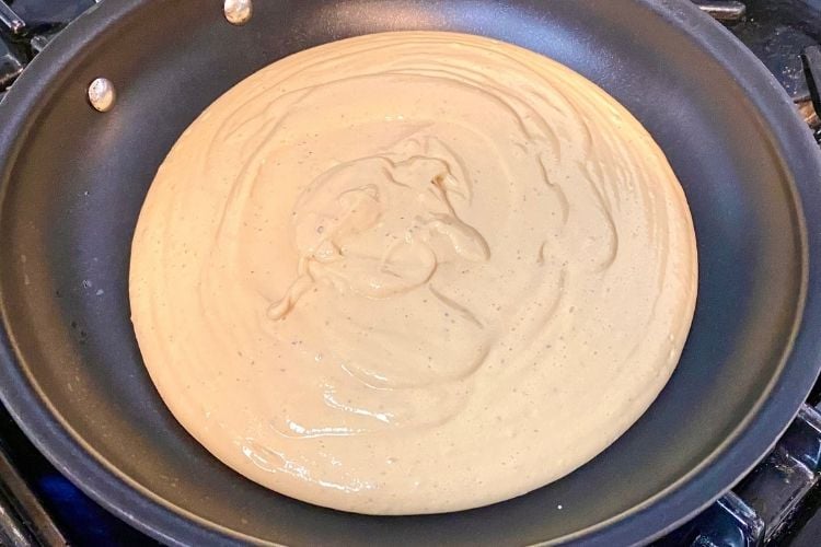 Mac and cheese sauce