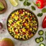 Mango Corn Salsa