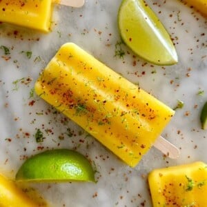 Mango Popsicles