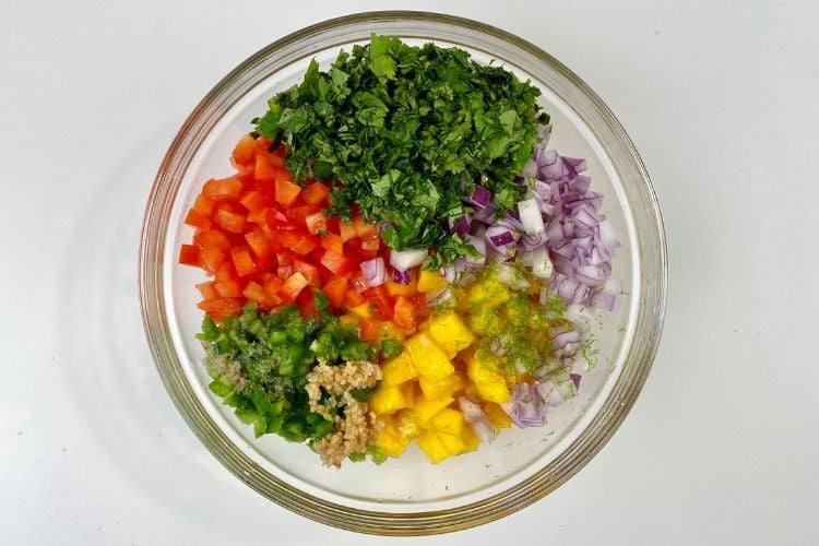 Mango Salsa Recipe