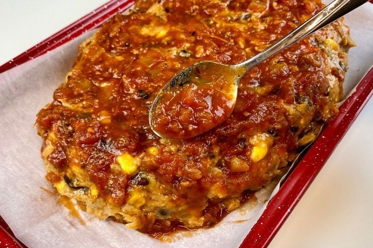 Mexican Meatloaf Recipe