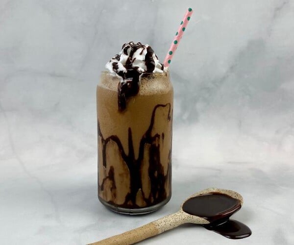 Mocha Frappuccino Starbucks Copycat