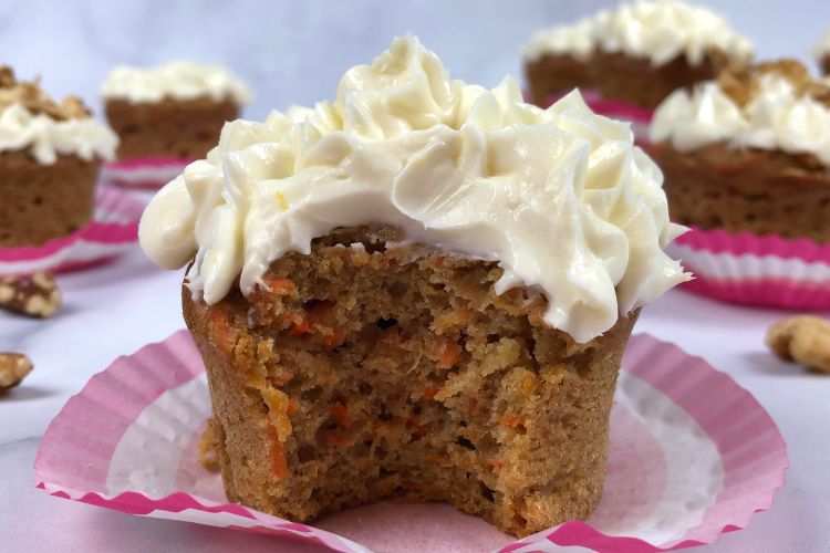 Most Popular Recipes Of 2022 Carrot Cake