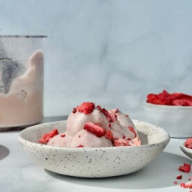 Ninja Creami Protein Ice Cream