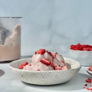 Ninja Creami Protein Ice Cream