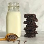 Oatmeal Chocolate Cookies