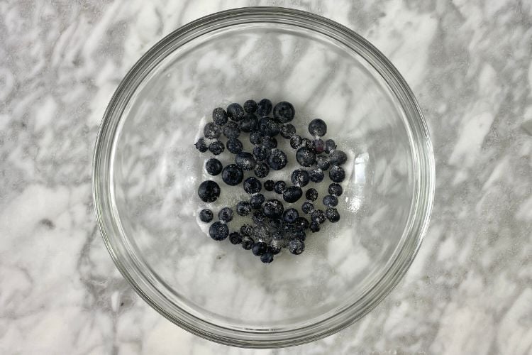 Overnight Oats With Chia Seeds