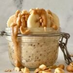 PB2 Overnight Oats Recipe