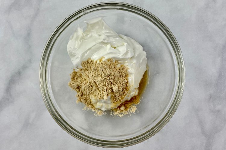 Parfait With Greek Yogurt