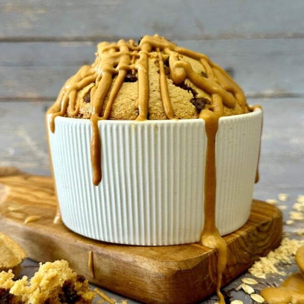 Peanut Butter Baked Oats