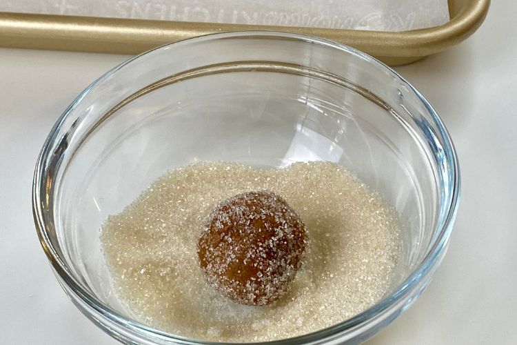 Peanut Butter Blossom Cookies