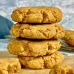 Peanut Butter Cookies Gluten Free
