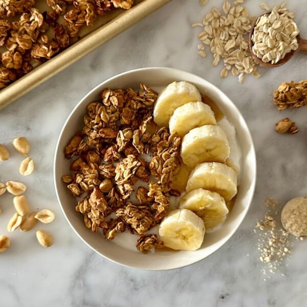 Peanut Butter Granola