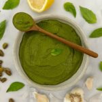 Pistachio Pesto