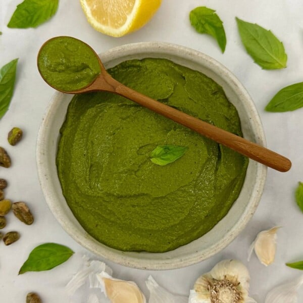 Pistachio Pesto