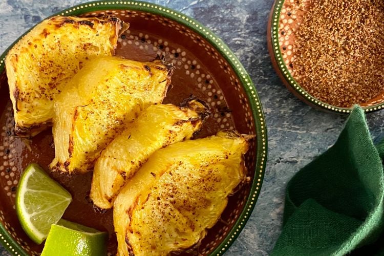 Pineapples In Air Fryer
