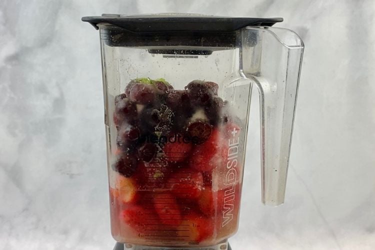 Popsicles With Real Fruit