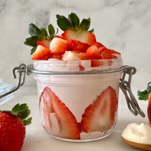 Protein Fluff Recipe