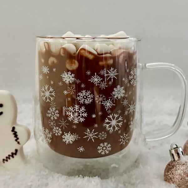 Protein Hot Chocolate