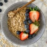 Protein Oatmeal Recipe