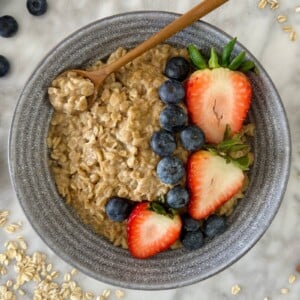 Protein Oatmeal Recipe