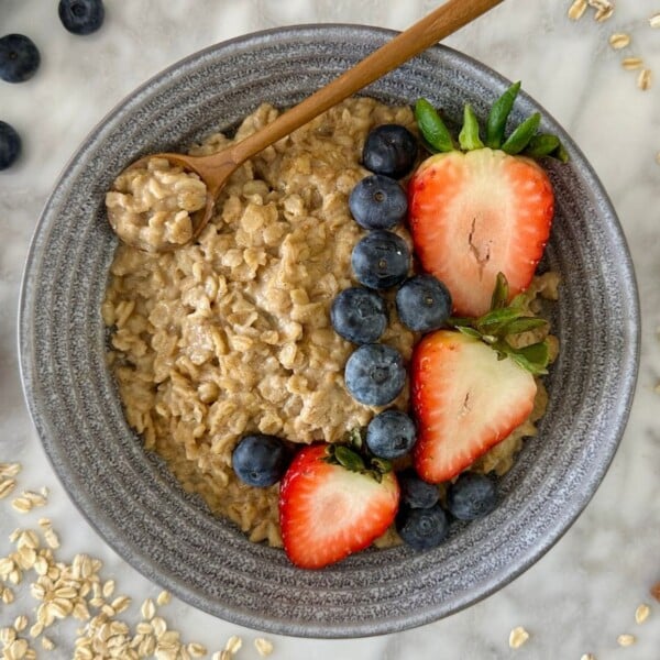 Protein Oatmeal Recipe