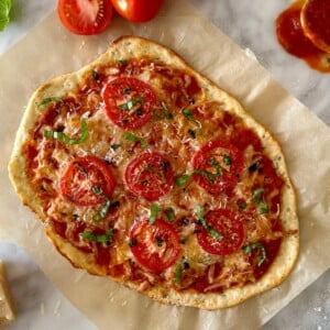 Protein Pizza