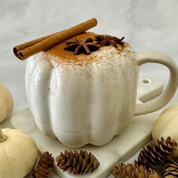Pumpkin Chai Latte
