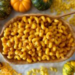 Pumpkin Mac and Cheese