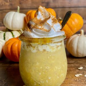Pumpkin Pie Overnight Oats Image