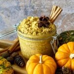 Pumpkin Protein Overnight Oats