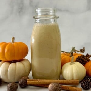 Pumpkin Spice Coffee Creamer Recipe