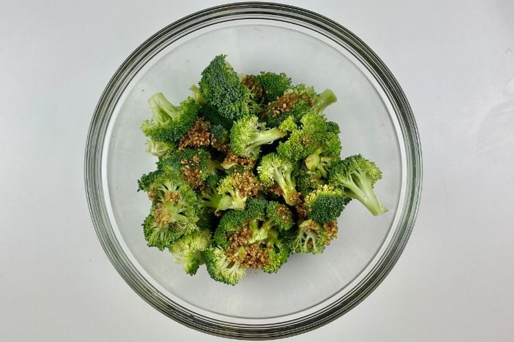 Roasted Broccoli