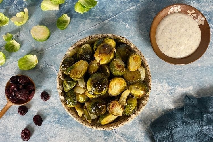 Roasted Brussels Sprouts