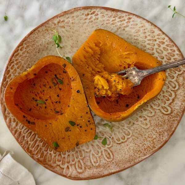 Roasted Honeynut Squash Recipe
