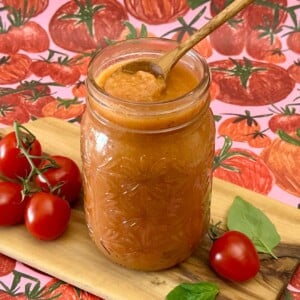 Roasted Tomato Sauce