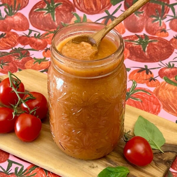Roasted Tomato Sauce