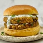 Salmon Burgers With Canned Salmon