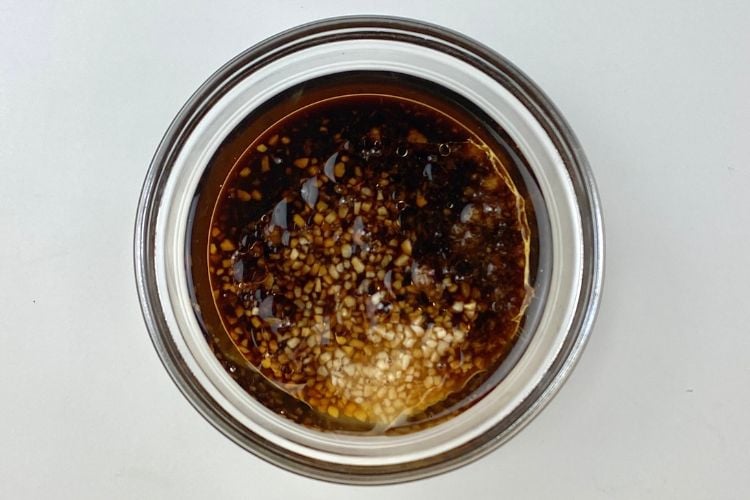 Sauce For Vegetables