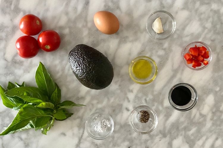 Savory Toppings For Toast