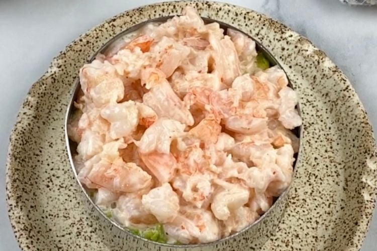 Shrimp For Shrimp Stack