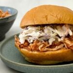 Slow Cooker BBQ Chicken