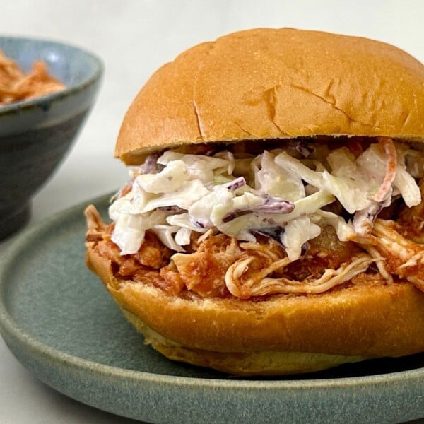 Slow Cooker BBQ Chicken