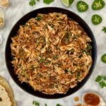Slow Cooker Chicken Tinga