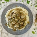 Slow Cooker Chicken With Mushroom Soup