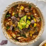 Slow Cooker Tortilla Soup Recipe