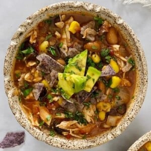 Slow Cooker Tortilla Soup Recipe