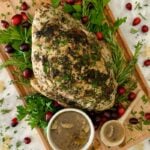 Slow Cooker Turkey Breast With Gravy