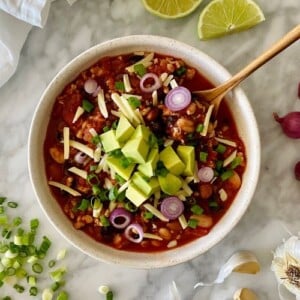 Slow Cooker Turkey Chili Recipe