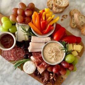 Small Charcuterie Board